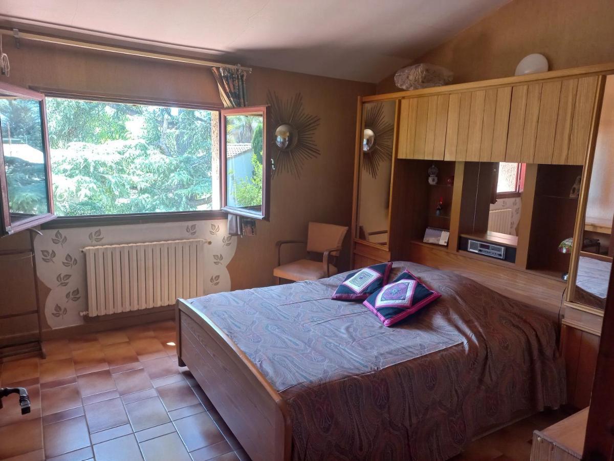 Chambre Dans Villa Charmant Jardin Μονπελιέ Εξωτερικό φωτογραφία