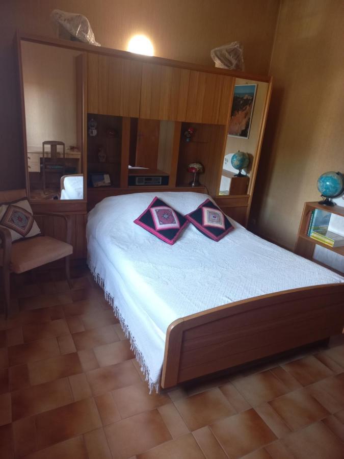 Chambre Dans Villa Charmant Jardin Μονπελιέ Εξωτερικό φωτογραφία